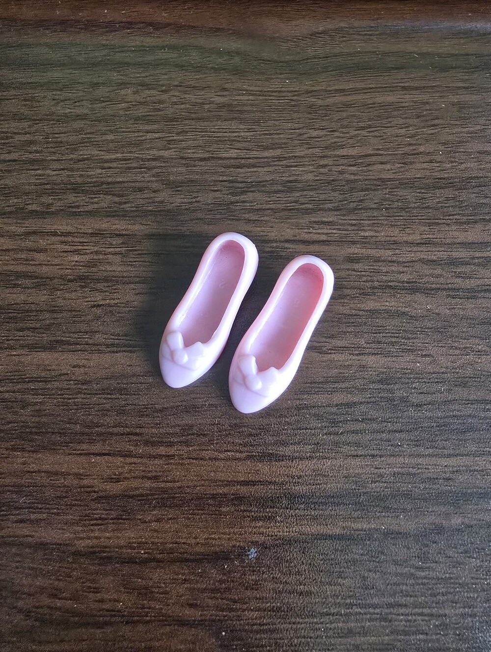 Vintage 1980s Hasbro Maxie Doll Shoes